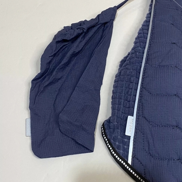 NWT Top Paw Lightweight Packable Reflective Dog Coat - size Large - Picture 2 of 9
